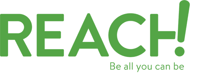 Walmart Reach! Logo